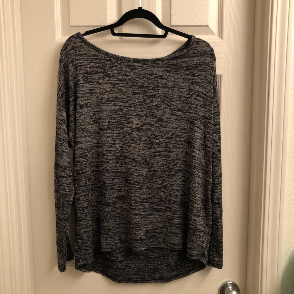 Old Navy Gray Sweater